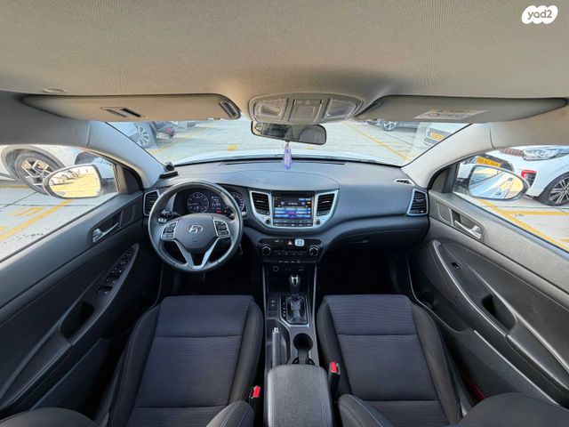 יונדאי טוסון