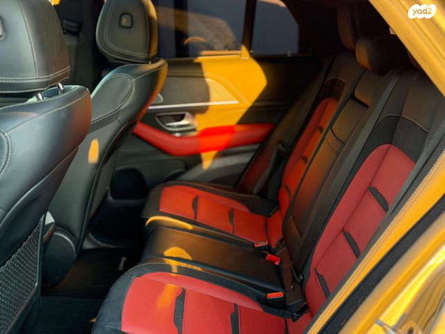 מרצדס-בנץ GLE