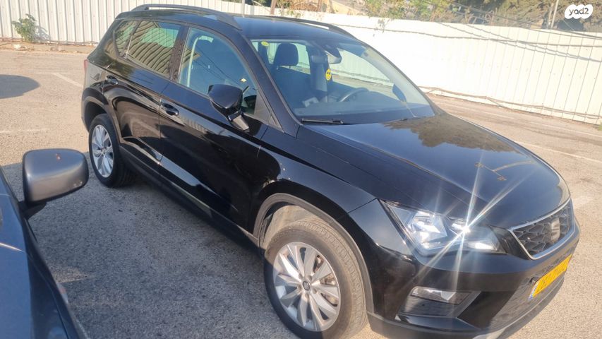 מודעת רכב סיאט אטקה