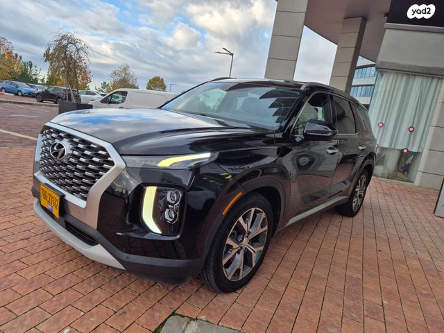 יונדאי פליסייד