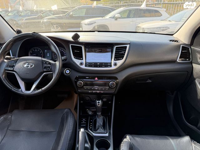 יונדאי טוסון