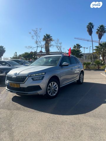 מודעת רכב סקודה קאמיק