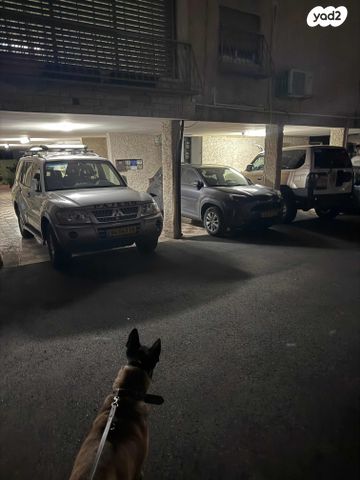 מודעת רכב מיצובישי פג'רו