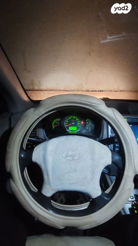 יונדאי טוסון