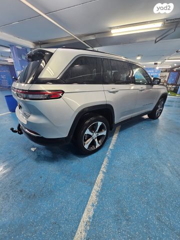 ג'יפ גרנד צ'ירוקי