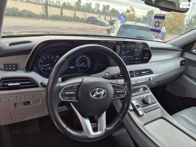 יונדאי פליסייד