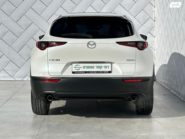 מאזדה CX-30