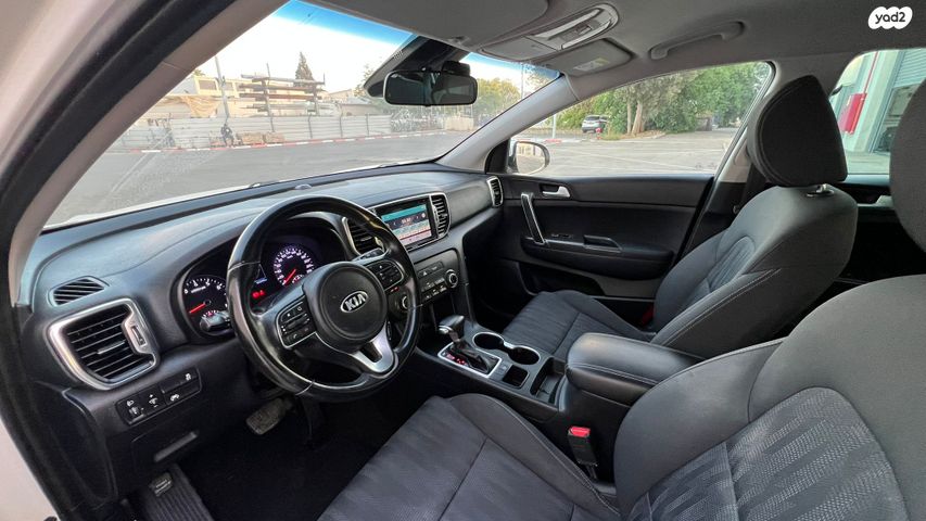 קיה ספורטז'