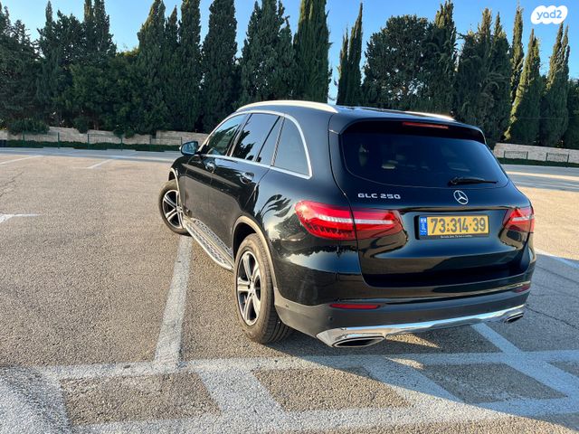 מרצדס-בנץ GLC