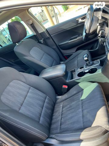 קיה ספורטז'