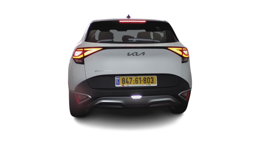 קיה ספורטז'