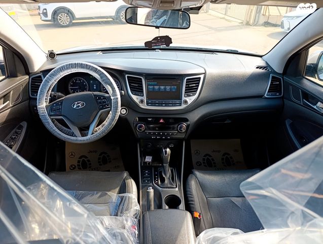 יונדאי טוסון