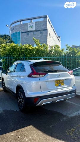 מודעת רכב מיצובישי אקליפס קרוס