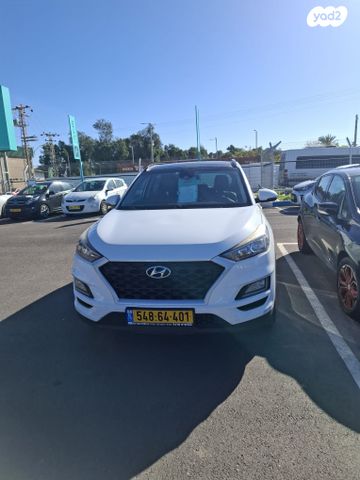 יונדאי טוסון