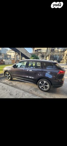 מודעת רכב איוויס U5