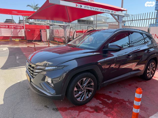 מודעת רכב יונדאי טוסון