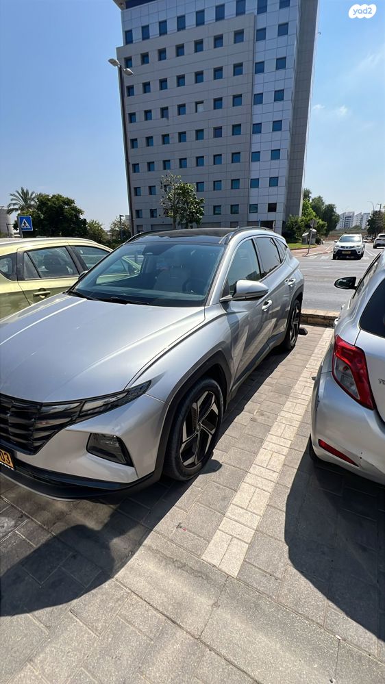 מודעת רכב יונדאי טוסון