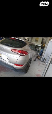 מודעת רכב יונדאי טוסון