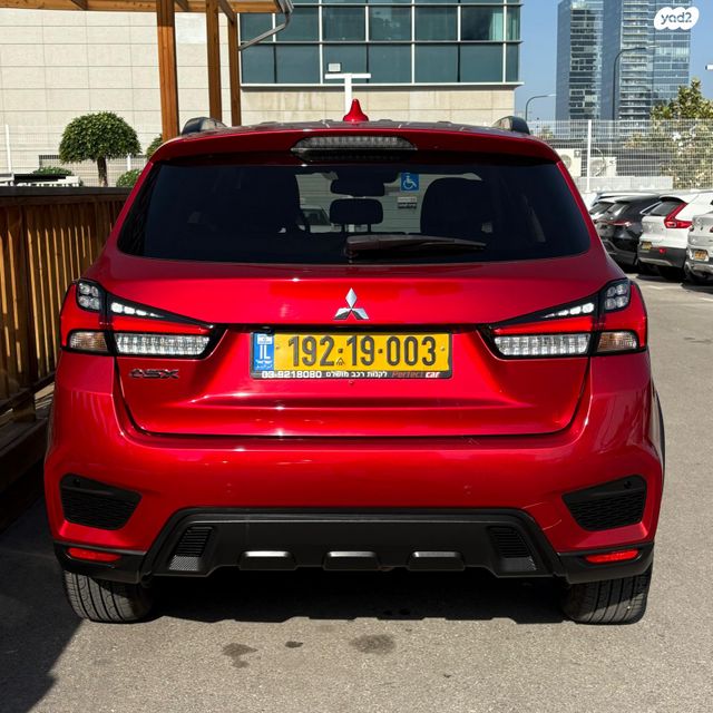 מיצובישי ASX