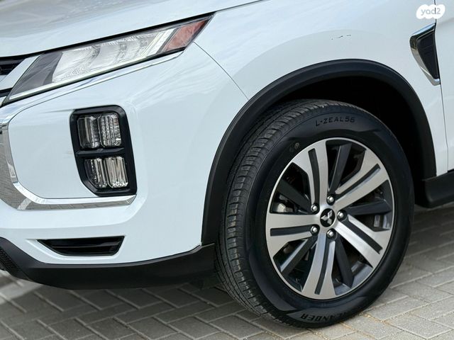 מיצובישי ASX