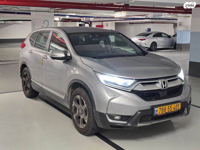 הונדה CR-V