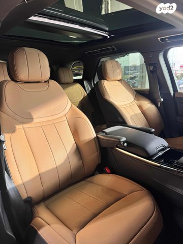 לנד רובר ריינג' רובר ספורט