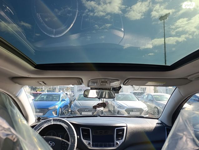 יונדאי טוסון