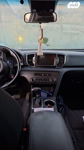 קיה ספורטז'