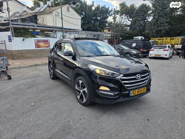 יונדאי טוסון