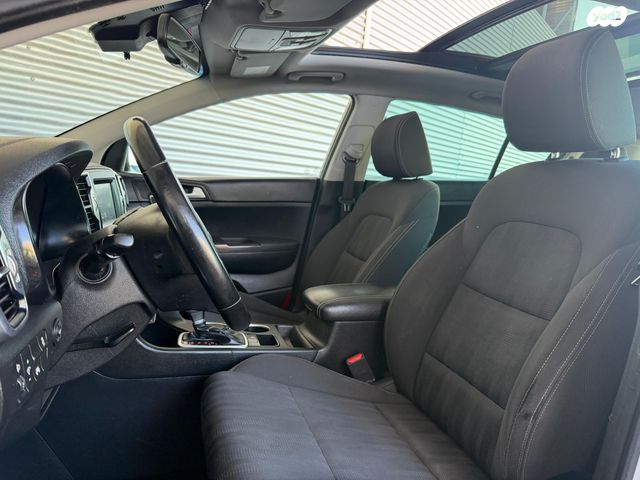 קיה ספורטז'