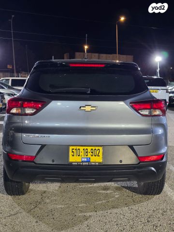 שברולט טרייל בלייזר