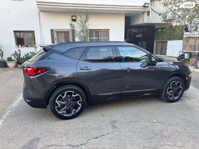 שברולט בלייזר