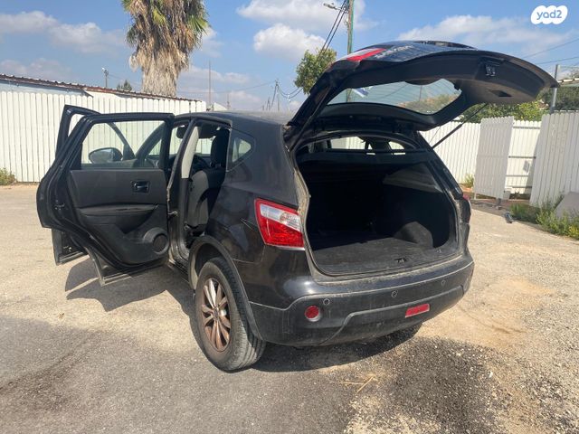 ניסאן קשקאי