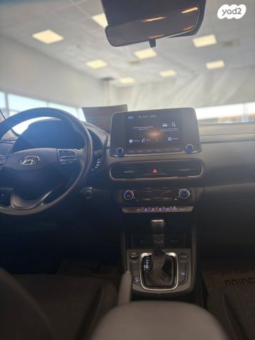 מודעת רכב יונדאי קונה 2