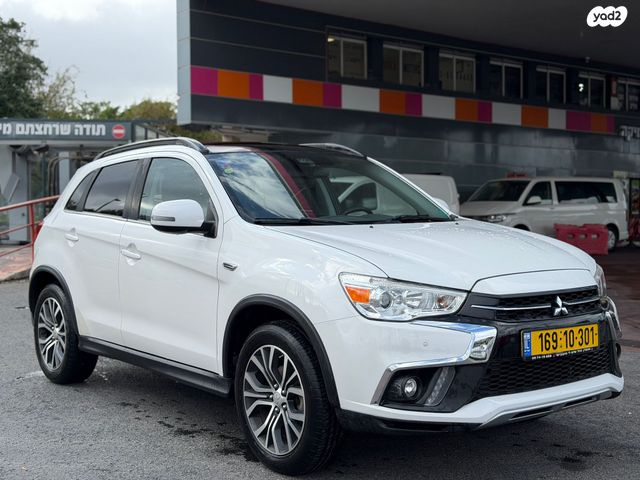 מיצובישי ASX