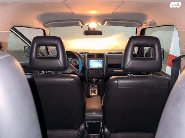 סוזוקי ג'ימני