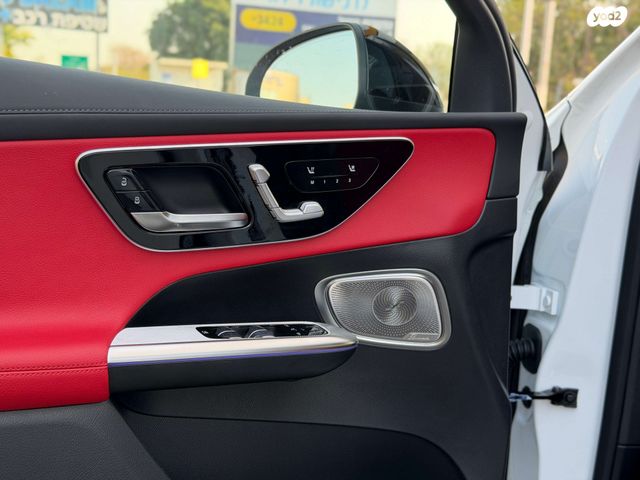 מרצדס-בנץ GLC קופה 