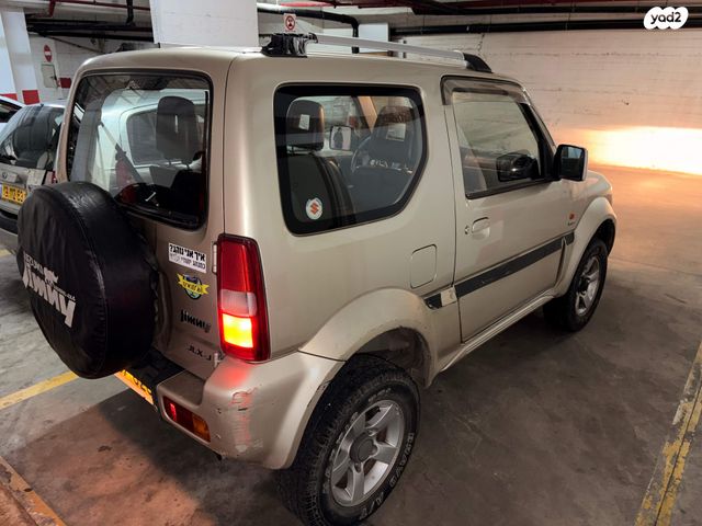 סוזוקי ג'ימני