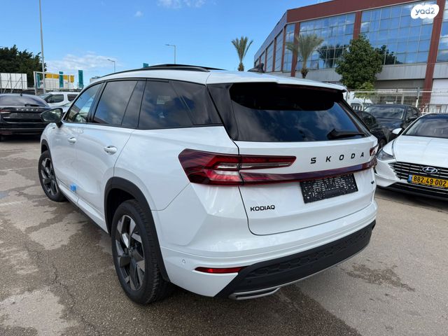 סקודה קודיאק