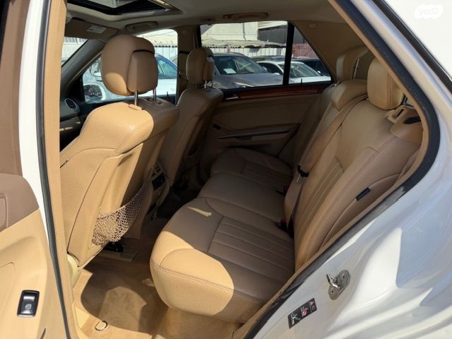 מרצדס-בנץ ML