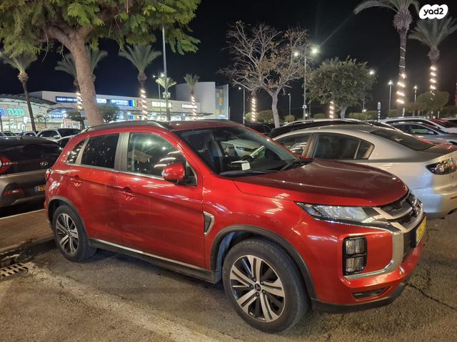 מיצובישי ASX