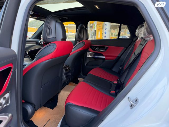 מרצדס-בנץ GLC קופה 