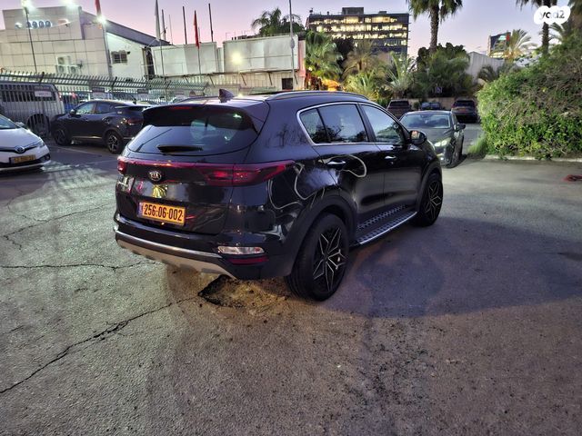 קיה ספורטז'