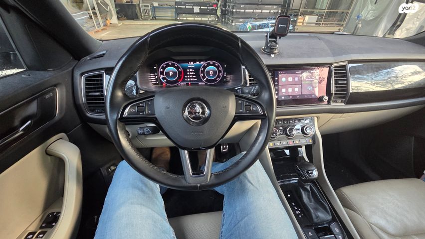 סקודה קודיאק