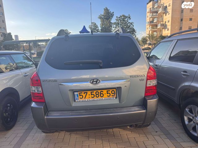 יונדאי טוסון