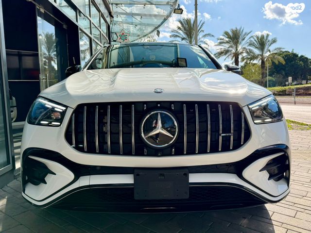 מודעת רכב מרצדס-בנץ GLE Coupe