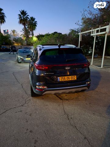 קיה ספורטז'