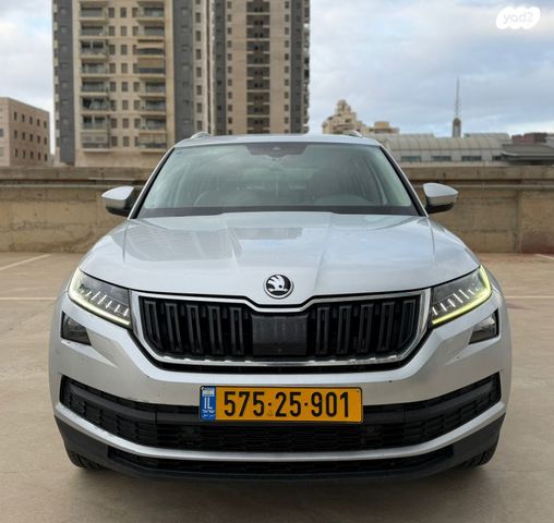 סקודה קודיאק