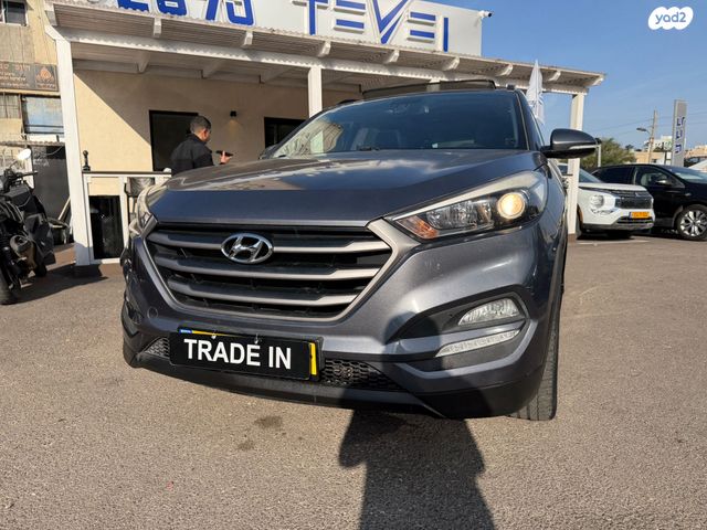 יונדאי טוסון