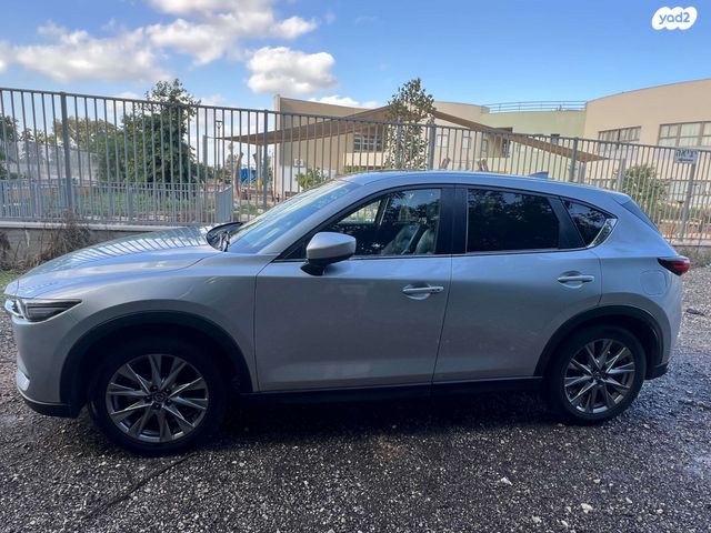 מאזדה CX-5